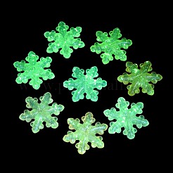 Luminous Transparent Acrylic Beads&nbsp;LACR-U001-06