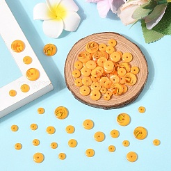 50Pcs Resin Beads&nbsp;RESI-YW0004-31A