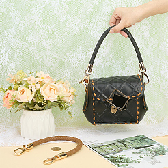 2Pcs 2 Colors PU Leather Bag Strap&nbsp;FIND-CL0001-07A