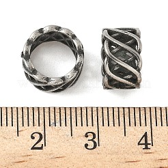304 Stainless Steel Beads&nbsp;STAS-Z147-17AS