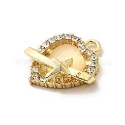 Alloy Pendants&nbsp;FIND-H015-10G-01