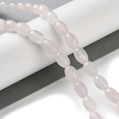 Natural Rose Quartz Beads Strands&nbsp;G-I369-B16-01