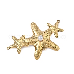 304 Stainless Steel Big Pendants&nbsp;SA-B004-01G