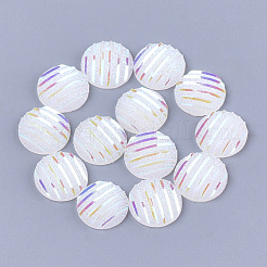 Resin Cabochons&nbsp;CRES-T012-05