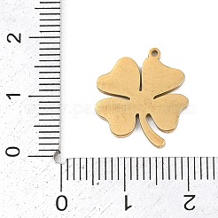 304 Stainless Steel Pendants&nbsp;STAS-Z183-03G