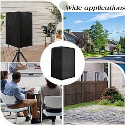 Oxford Cloth Speaker Cover&nbsp;AJEW-WH20070-308A
