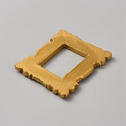 Retro Resin Photo Frames&nbsp;AJEW-WH0419-33D-01
