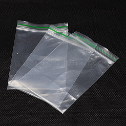 Plastic Resealable Packaging Bags&nbsp;LS-OPP-D001-5x7cm