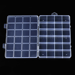 Rectangle Polypropylene(PP) Bead Storage Containers&nbsp;CON-S043-042