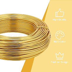Anodized Aluminum Wire&nbsp;AW-BC0007-2.0mm-14