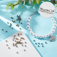 304 Stainless Steel Spacer Beads&nbsp;STAS-UN0005-11
