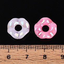 Plastic Beads&nbsp;X-KY-N026-15