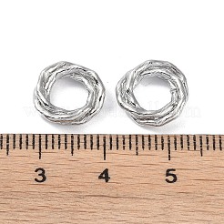 Brass Linking Rings&nbsp;LS-KK-B087-02P