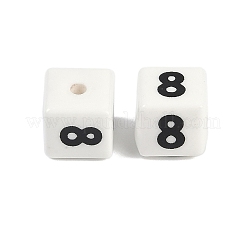 Handmade Porcelain Beads&nbsp;X1-PORC-R003-07-08
