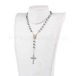 Alloy Pendant Necklaces&nbsp;NJEW-JN02272