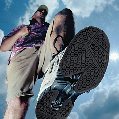 Shoe Repair Synthetic Rubber Shoe Sole Replacement&nbsp;DIY-WH0899-726A