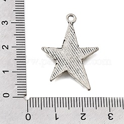 Tibetan Style Alloy Pendants&nbsp;AL-CBA991B-02AS