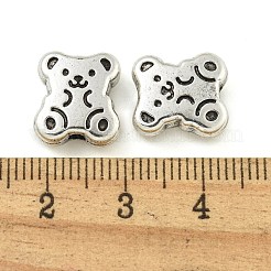 Tibetan Style Alloy Beads&nbsp;FIND-M056-08AS
