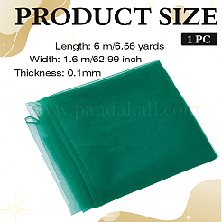 Polyester Gauze Fabric&nbsp;DIY-WH0622-586B