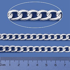 Aluminium Curb Chain&nbsp;CHA-C003-01S
