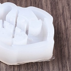 DIY Boat Anchor Silicone Molds&nbsp;LS-DIY-E073-01C
