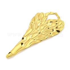 Ion Plating(IP) 304 Stainless Steel Big Pendants&nbsp;STAS-M001-19G