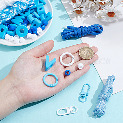 DIY Keychain Making Kits&nbsp;DIY-BM0001-41A