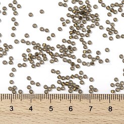 TOHO Round Seed Beads&nbsp;SEED-JPTR11-0999FM