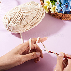1 Skein Soft Crocheting Yarn&nbsp;WCOR-TADJ0001-01B