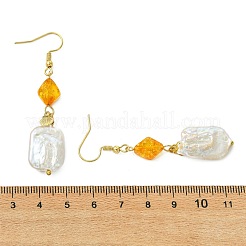 304 Stainless Steel Dangle Earring&nbsp;EJEW-JE07101