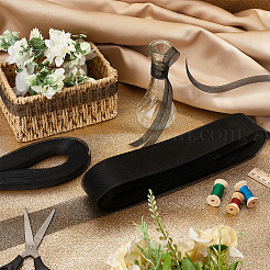 3 Rolls 3 Styles Polyester Gauze Ribbon&nbsp;OCOR-HY0002-37A