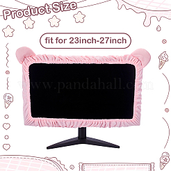 1Pc Polyester Computer Monitor Dust Cover&nbsp;AJEW-CN0005-78