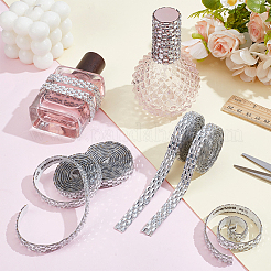 Glass Hotfix Rhinestone&nbsp;DIY-WH0622-549B