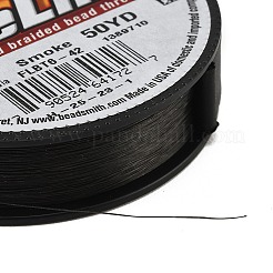 Fusionline Plastic Microfused Braided Beading Thread&nbsp;PL-CBAF802-01B-01