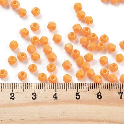Baking Paint Glass Seed Beads&nbsp;X1-SEED-A032-02Q