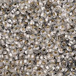 TOHO 6/0 Demi Round Beads&nbsp;SEED-DR06-PF21F