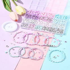 DIY Bracelets Making Making Kits&nbsp;DIY-FS0008-88