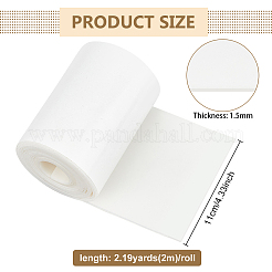 Self Adhesive Silicone Non Slip Shoe Pads&nbsp;DIY-WH0430-949B