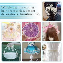 Nylon & Spandex Ribbon&nbsp;OCOR-TAC0034-18A
