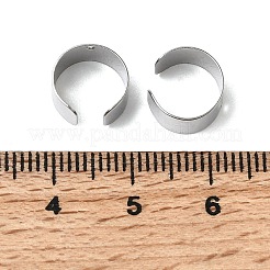 304 Stainless Steel Ear Cuff Findings&nbsp;STAS-G379-01P