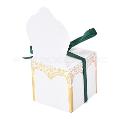 Romantic Wedding Candy Box&nbsp;X1-CON-L025-A01