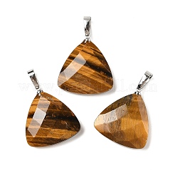 Natural Gemstone Pendants&nbsp;G-L614-D04-P