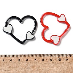 Opaque Baking Paint Acrylic Pendants&nbsp;AC-CBA6251-09
