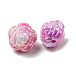 UV Plating Acrylic Beads&nbsp;PACR-C006-14