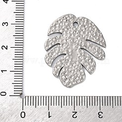 304 Stainless Steel Pendants&nbsp;STAS-L280-02AS-01