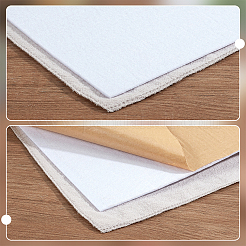 1Pc Self-adhesive Cotton Fabric&nbsp;DIY-BC0015-96B