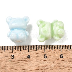 Handmade Porcrlain Beads&nbsp;PORC-C012-03