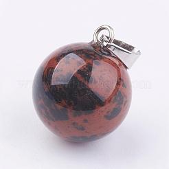 Gemstone Pendants&nbsp;G-S045-13-B