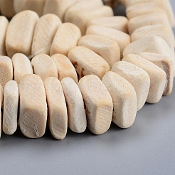 Coconut Beads Strands&nbsp;COCB-D005-01