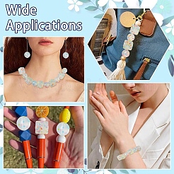 Silicone Beads&nbsp;SIL-YW0001-52A